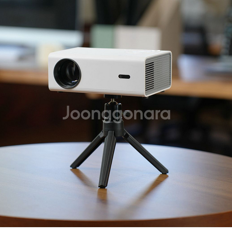 새제품 VANKYO Leisure 300 미니 빔프로젝--0