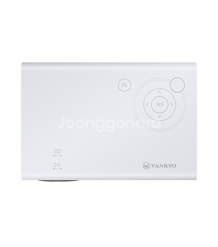 새제품 VANKYO Leisure 300 미니 빔프로젝--4