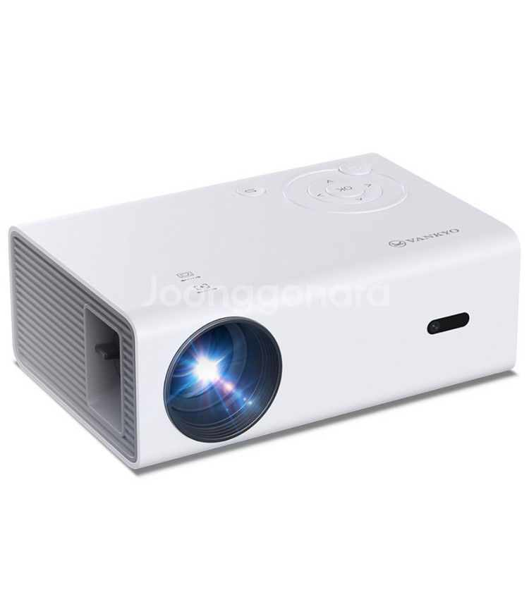 새제품 VANKYO Leisure 300 미니 빔프로젝--2