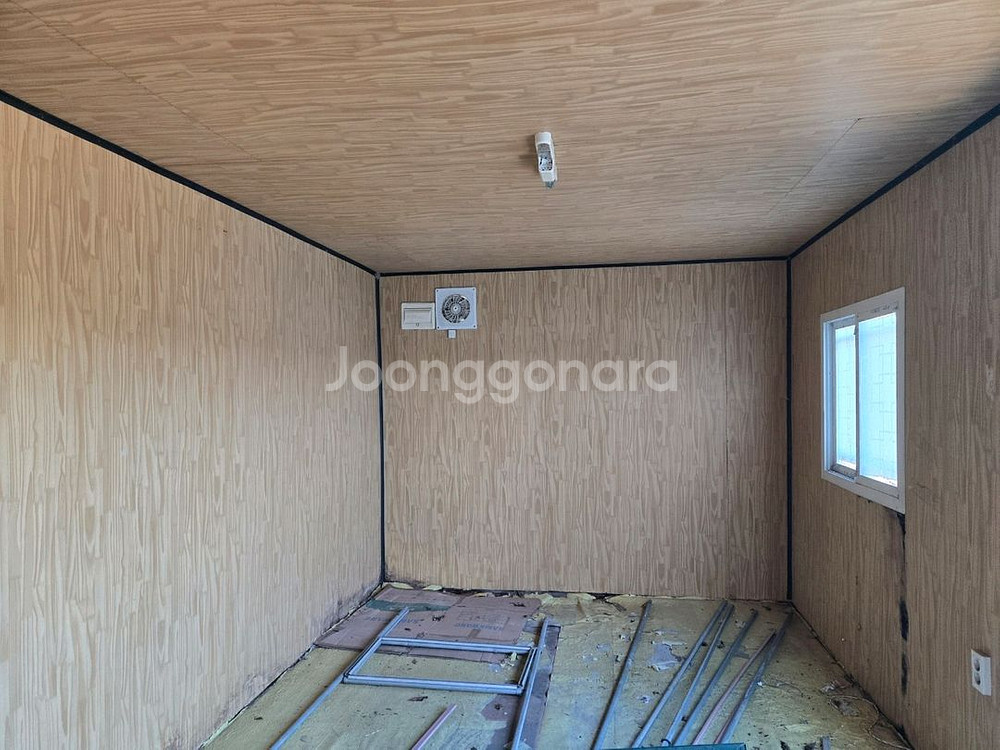 컨테이너 3,7. 6평 상태양호--0