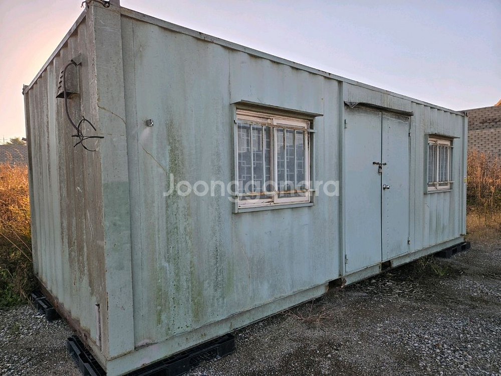 컨테이너 3,7. 6평 상태양호--2