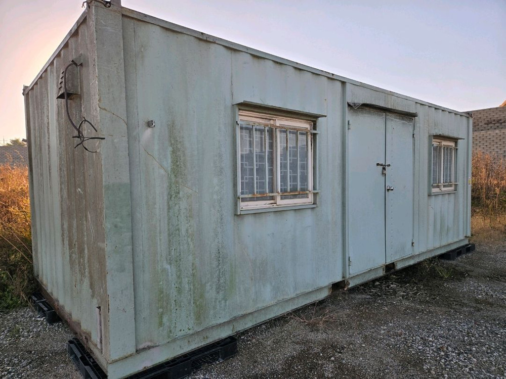 컨테이너 3,7. 6평 상태양호 이미지