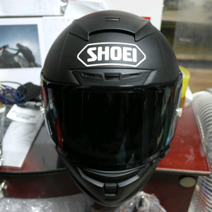 [신형] 쇼에이 X-14 S 검정 -무광-