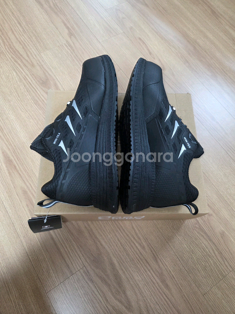 몽크로스 안전화 275 MC-101--2