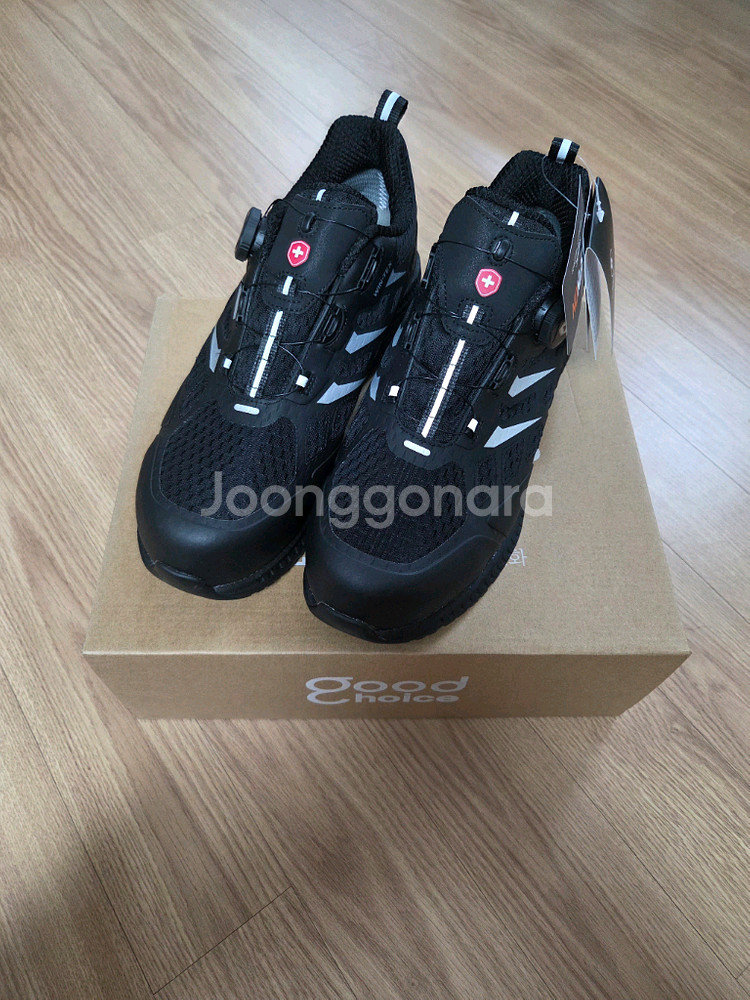 몽크로스 안전화 275 MC-101--0