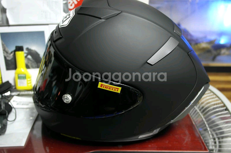 [신형] 쇼에이 X-14 L 검정 -무광---2