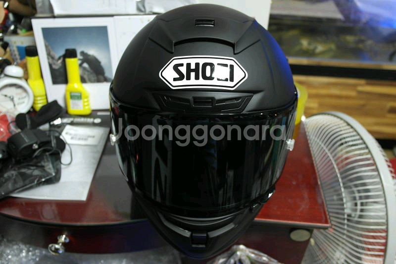 [신형] 쇼에이 X-14 L 검정 -무광---0