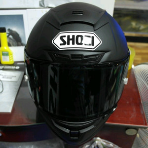 [신형] 쇼에이 X-14 L 검정 -무광-