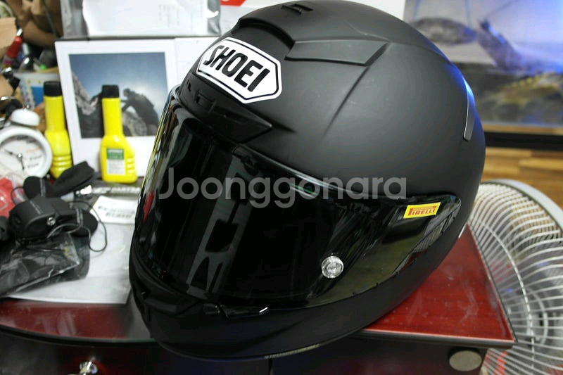 [신형] 쇼에이 X-14 L 검정 -무광---1