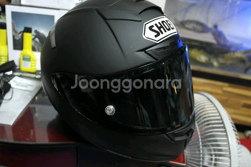 [신형] 쇼에이 X-14 L 검정 -무광---4