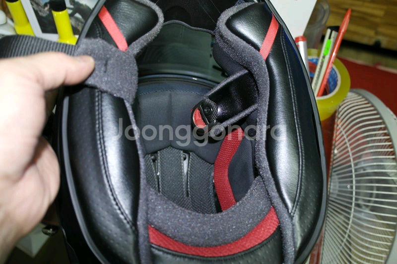 [신형] 쇼에이 X-14 L 검정 -무광---9