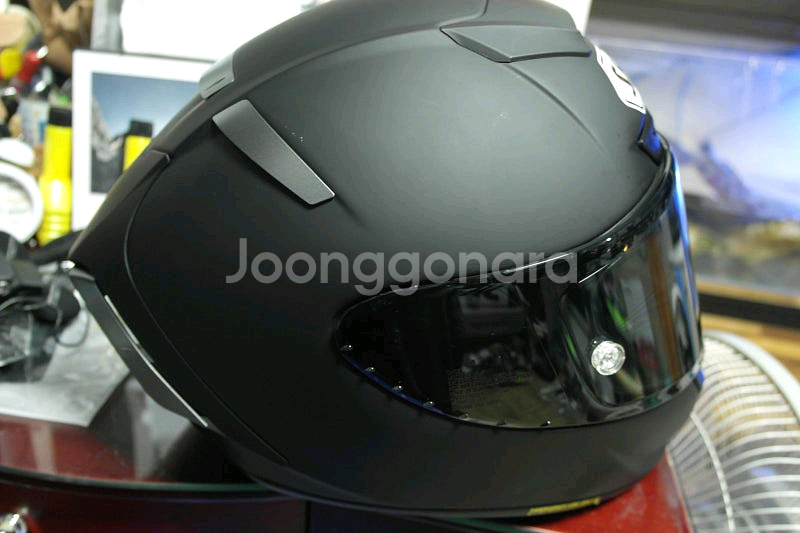 [신형] 쇼에이 X-14 L 검정 -무광---3