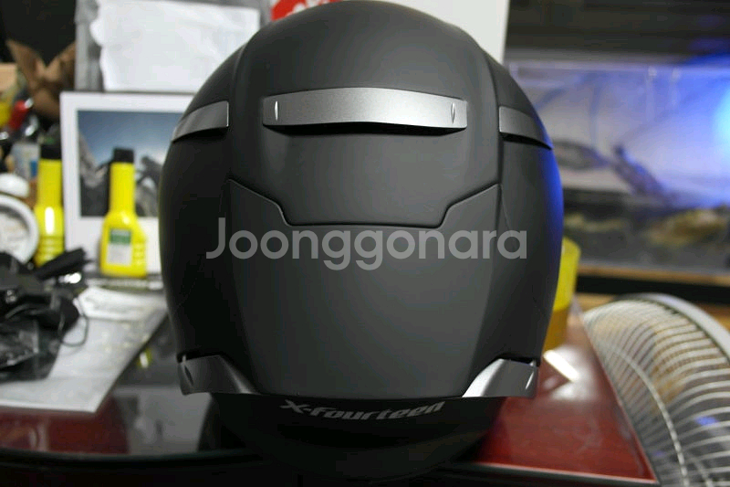 [신형] 쇼에이 X-14 L 검정 -무광---7