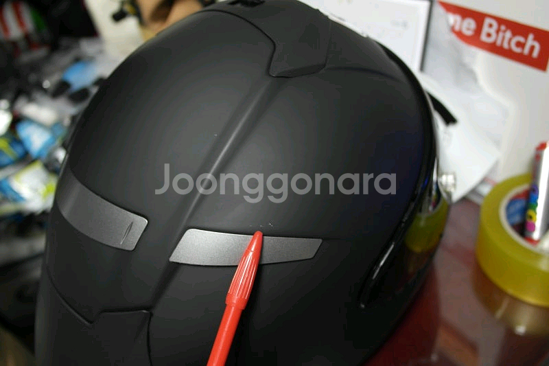 [신형] 쇼에이 X-14 L 검정 -무광---8