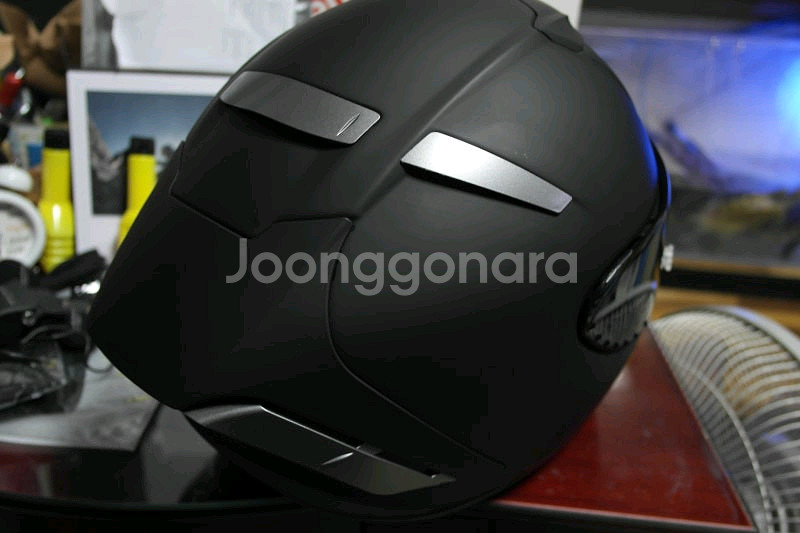 [신형] 쇼에이 X-14 L 검정 -무광---6