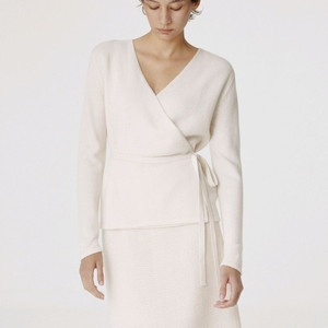 시에 sie 알리아 니트 가디건