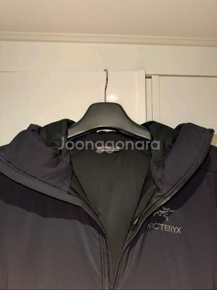 아크테릭스 아톰AR 후디 L사이즈--1