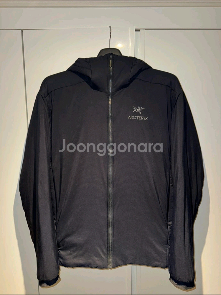 아크테릭스 아톰AR 후디 L사이즈--0