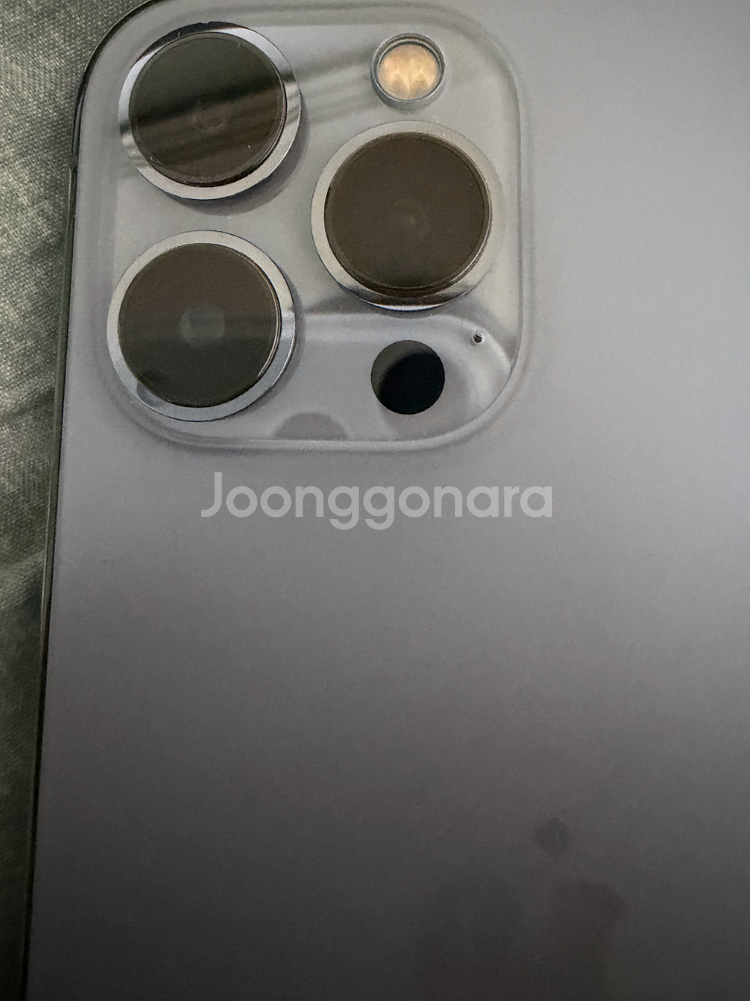 아이폰 13 프로 맥스 512GB 시에라 블루 팝니다.--2