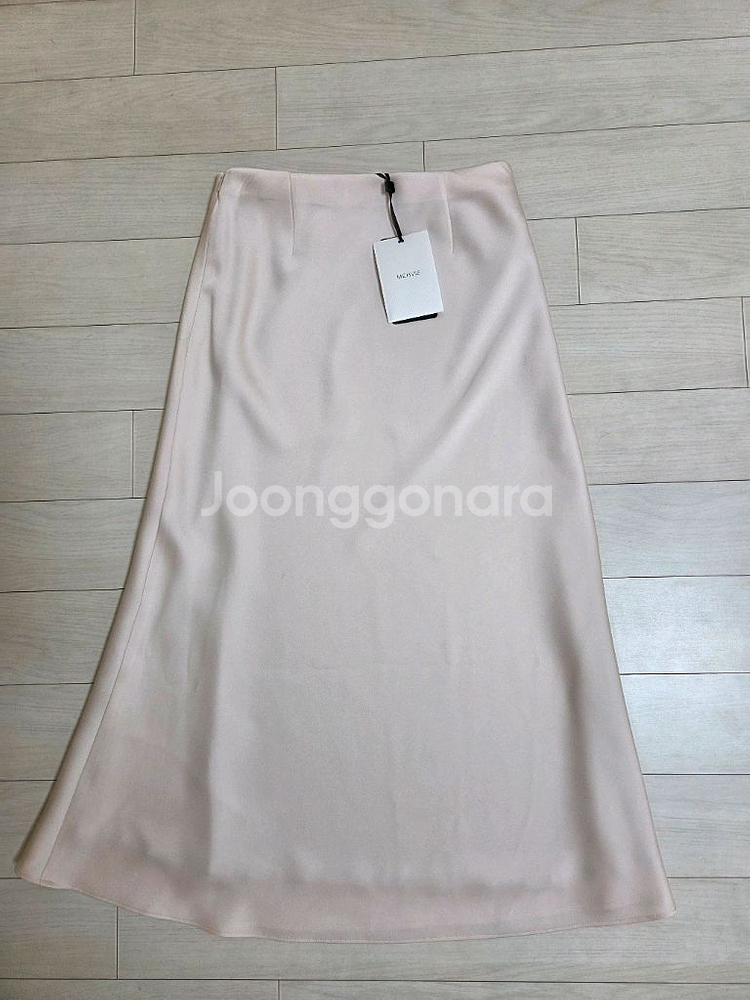 메비 칼라스커트 1사이즈 새상품--1