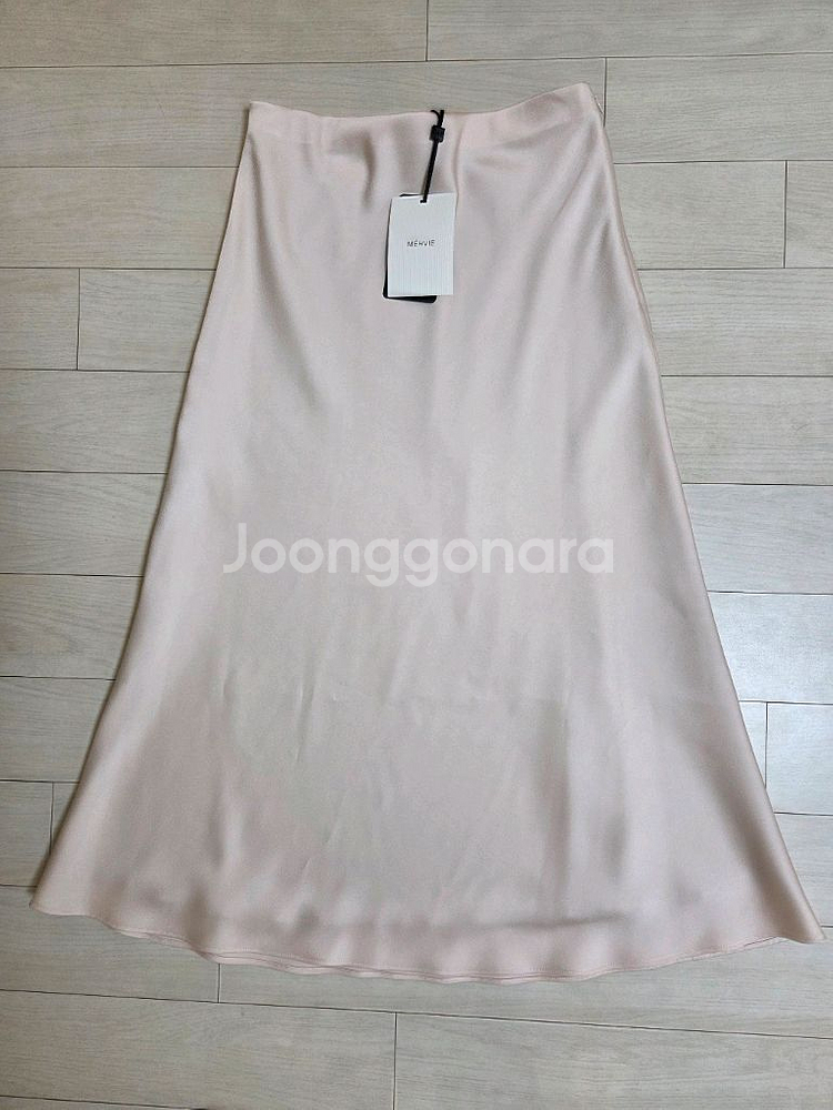 메비 칼라스커트 1사이즈 새상품--0