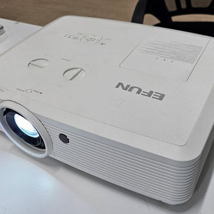 이펀 EB-552X 5500안시 중고빔프로젝터 XGA