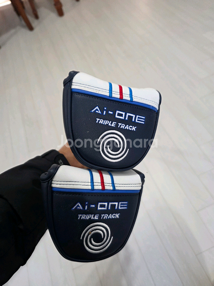 오딧세이 ai one 트리플트랙 DB #7 퍼터--0