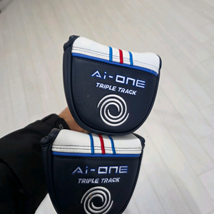 오딧세이 ai one 트리플트랙 DB #7 퍼터