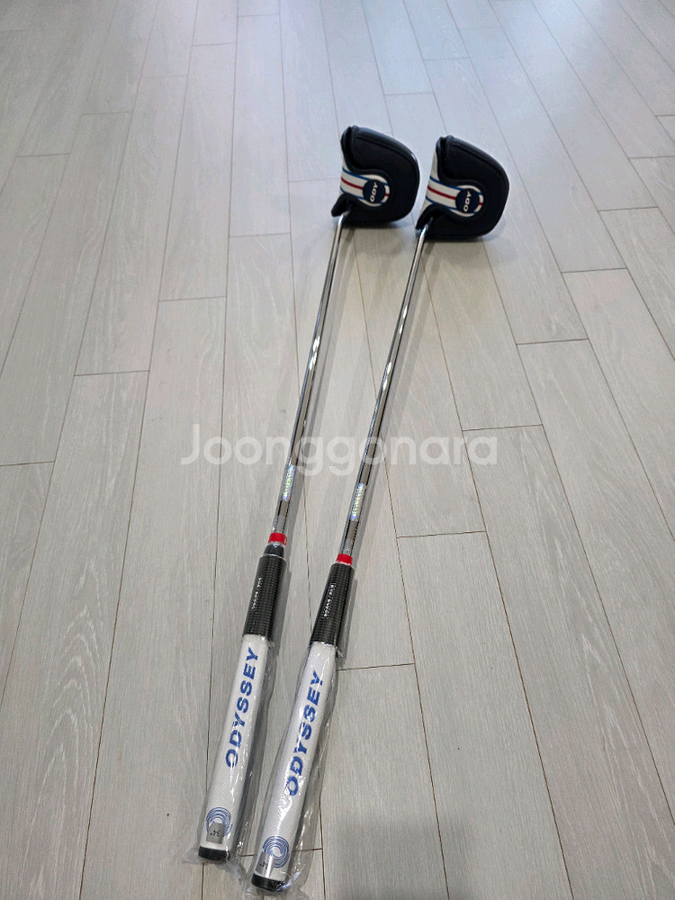 오딧세이 ai one 트리플트랙 DB #7 퍼터--2