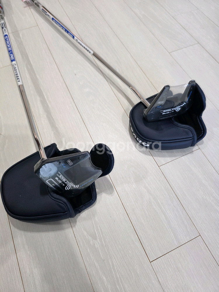 오딧세이 ai one 트리플트랙 DB #7 퍼터--1