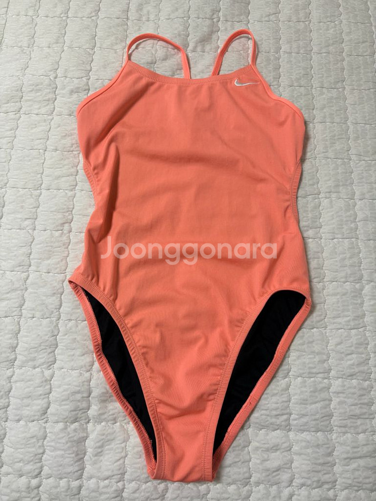 나이키 컷아웃 브라이트 망고 30--0