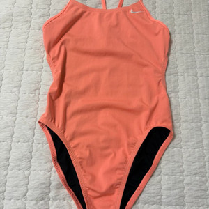 나이키 컷아웃 브라이트 망고 30