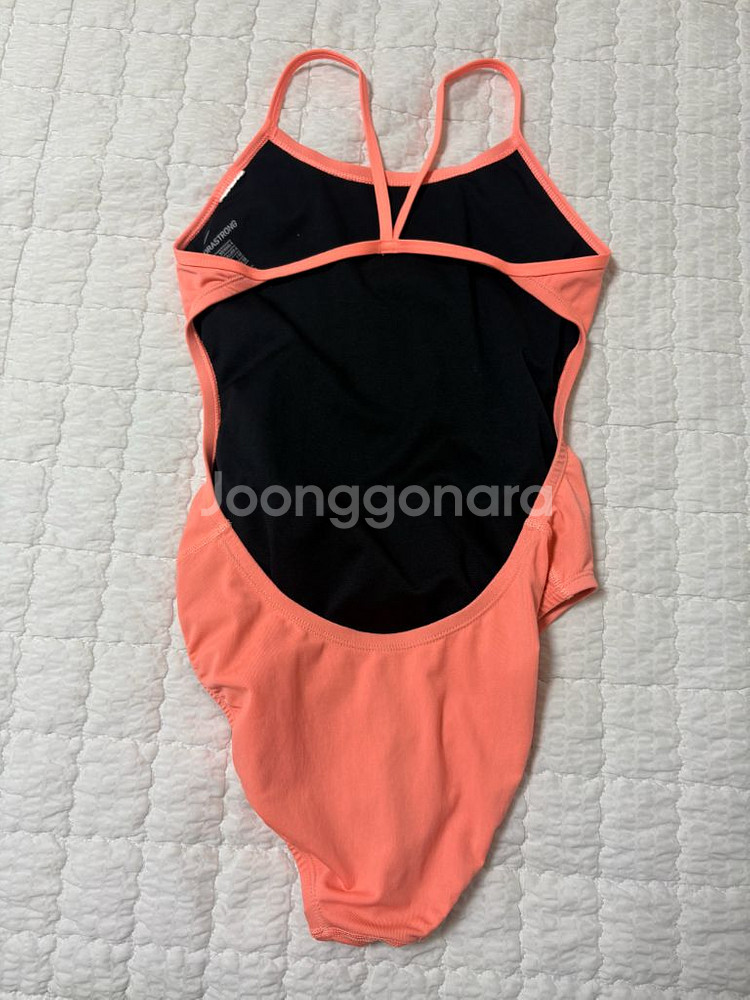 나이키 컷아웃 브라이트 망고 30--1