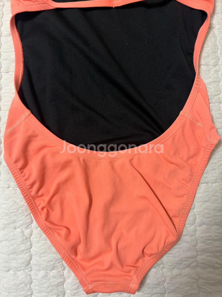 나이키 컷아웃 브라이트 망고 30--2