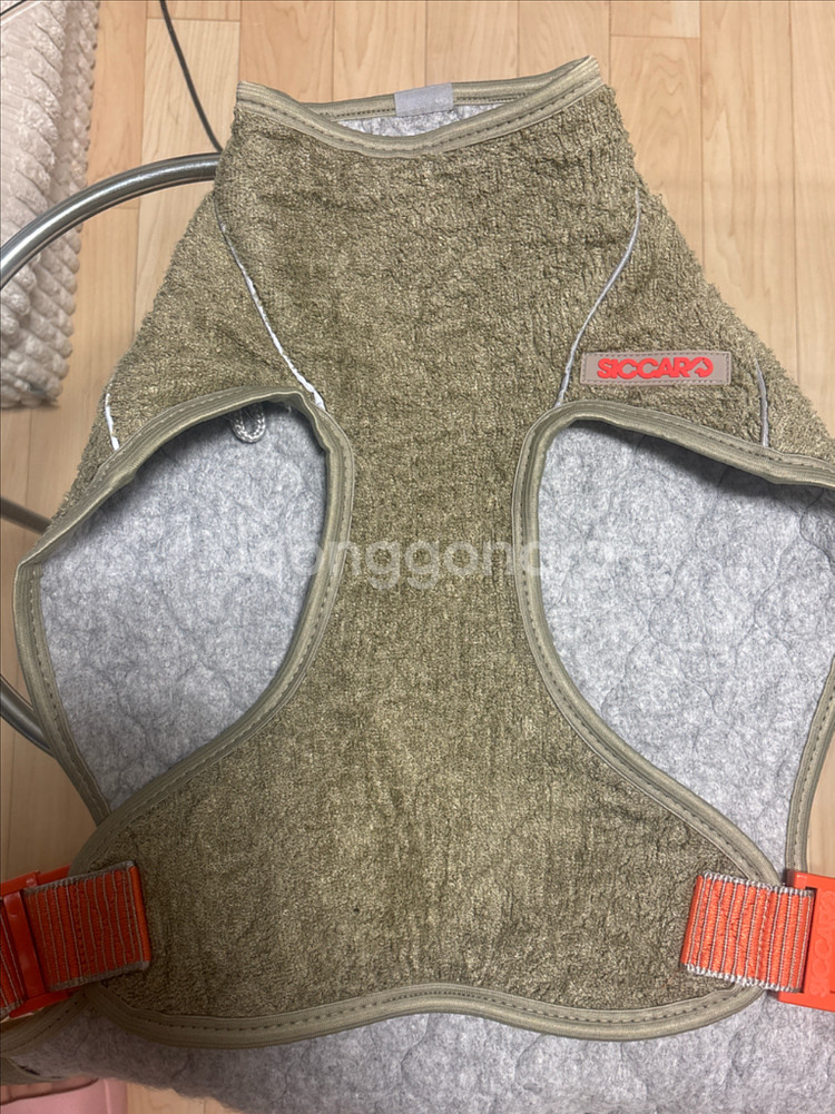 시카로 강아지 가운 35--0