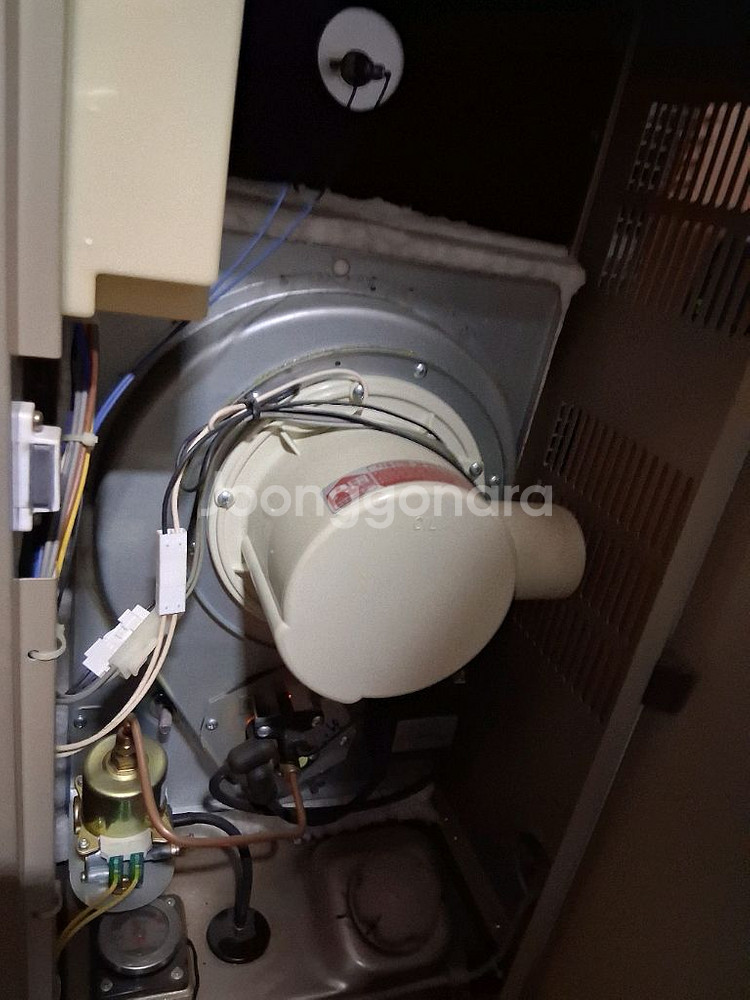 스타리온 돈풍기 곱창난로 히터난로온풍기열풍기 석유난로--4