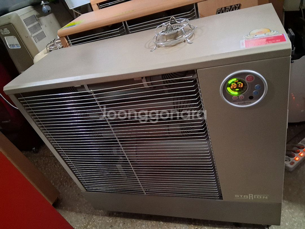 스타리온 돈풍기 곱창난로 히터난로온풍기열풍기 석유난로--8