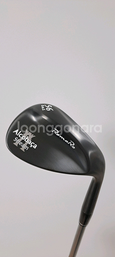 로마로 알코바사 웨지 50도 & 56도 55R--0