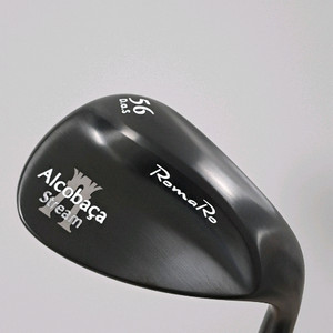 로마로 알코바사 웨지 50도 & 56도 55R