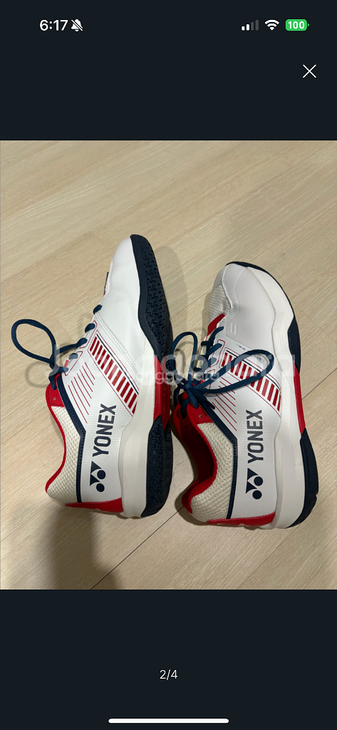 요넥스 배드민턴 운동화--1