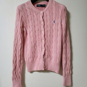 여 폴로랄프로렌 니트가디건ㅡ55