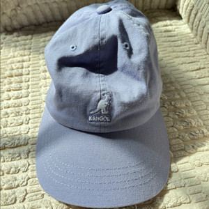 캉골 야구모자 베이스볼캡 라벤더 정품