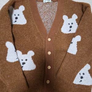 리미떼두두 가디건 2xl