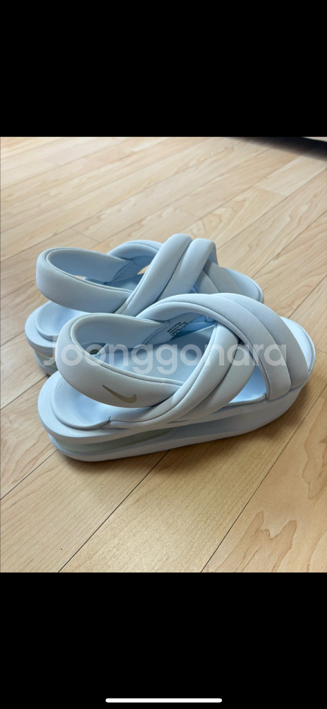 나이키 에어맥스 아이라 여성 샌들 220--2