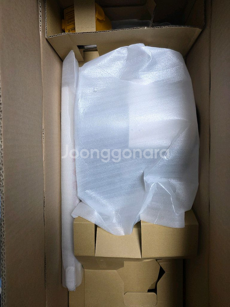 LG 코드제로 A9S 920BWE단품 팝니다.(새상품)--2