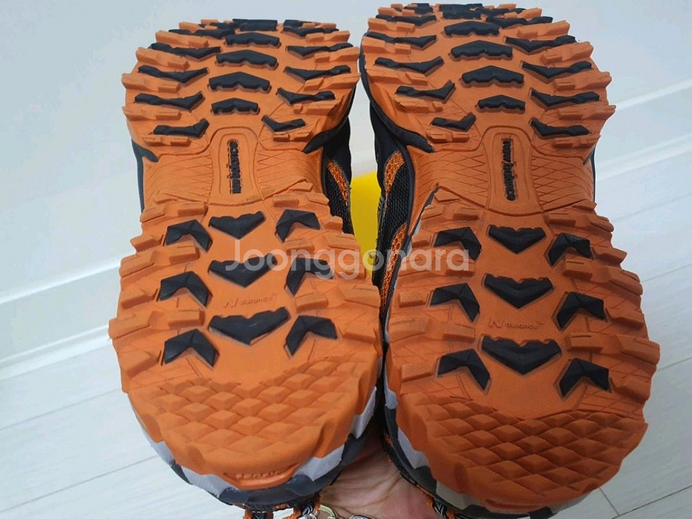 뉴발란스 스니커즈 ML610TAi--3