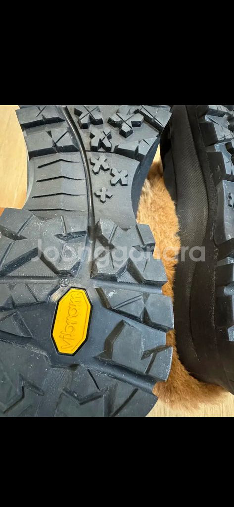 새상품 스텔라매카트니 퍼 뮬--6