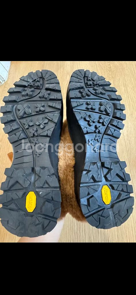 새상품 스텔라매카트니 퍼 뮬--5