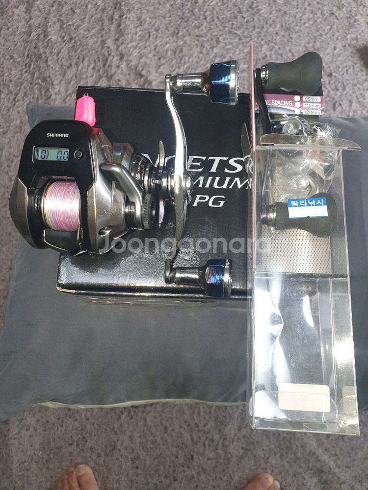 시마노 염월 프리미엄 150pg--1