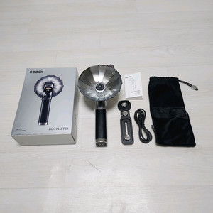 고독스 럭스마스터 (luxmaster) 무선 플래시